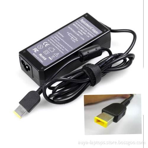 Lenovo Yoga 13 Laptop AC Adapter (20V 3.25A)